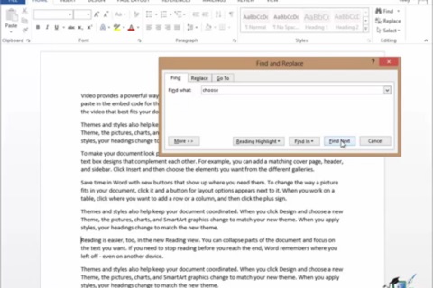 Computer Skills - Word Processing Edition screenshot 2