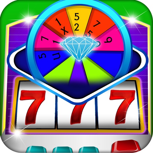 Slots Lucky Wheel - Free Multi Wheel Slot Machines