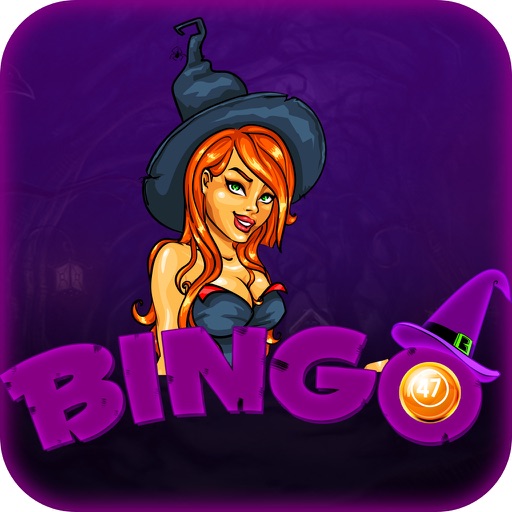 Bingo Wizard - Free Bingo Game Icon