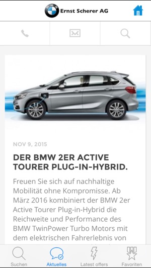 BMW Scherer(圖3)-速報App