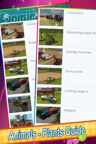Guide for Farming Simulator 16 screenshot 3