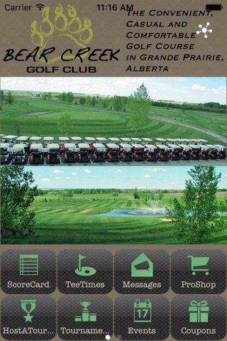 The Bear Creek Golf Club screenshot 3