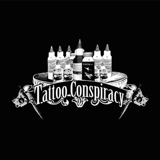 Tattoo conspiracy icon