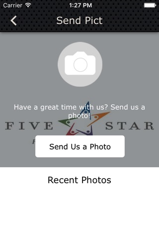 Five Star Food Service screenshot 3