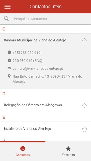 Município de Viana do Alentejo(圖4)-速報App