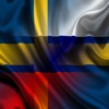 Sverige Ryssland fraser svenska ryska meningar audio