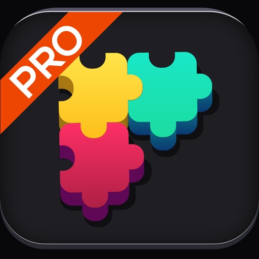 Jiggy Beats Of Music Puzzli Puzzle Pieces - Pro Edition iOS App