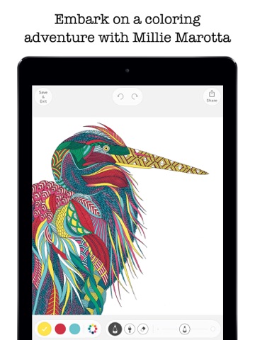 Colouring Adventures - náhled