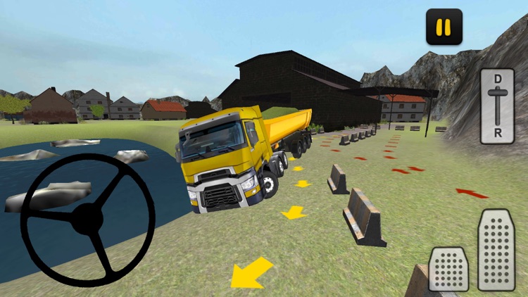 Farm Truck 3D: Silage