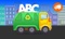 ABC Garbage Truck - Alphabet Fun Game for Preschool Toddler Kids Learning ABCs and Love Trucks and Things That Go