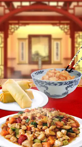 Game screenshot Chinese Food Chef - Cooking Games mod apk