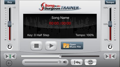 How to cancel & delete Song Surgeon Trainer from iphone & ipad 1