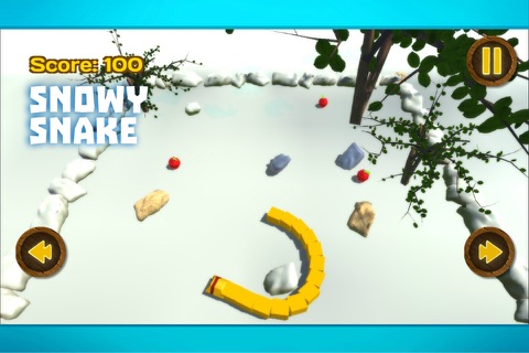 Snowy Snake screenshot 3