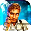 A Ceasar Gold Fortune Gambler Slots Game - FREE Vegas Spin & Win