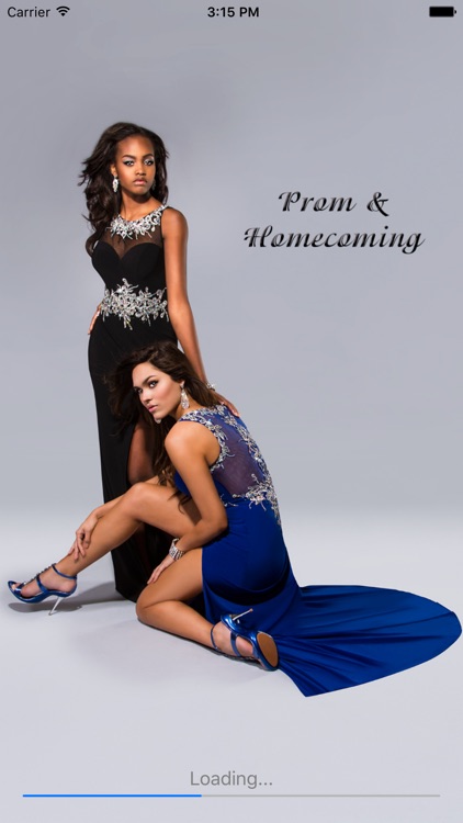 Kiss Kiss Prom Gowns