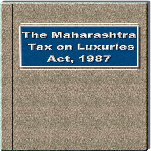 The Maharashtra Tax on Luxuries Act 1987 icon