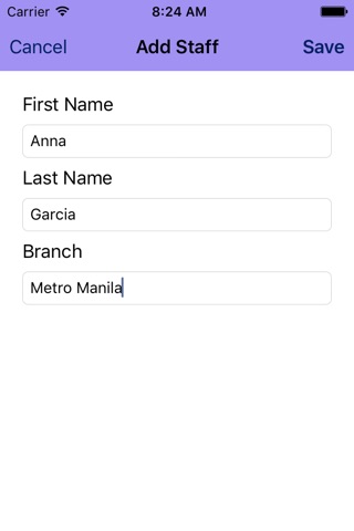 Customer Experience Checklist screenshot 2
