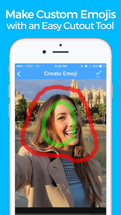 YourMoji - Custom Emojis, GIFs, and Memes