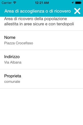 Polaris Comune di Macerata Campania screenshot 2