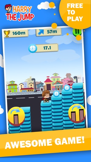 Harry Jump Sky Climbers(圖4)-速報App