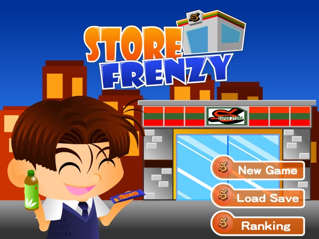 Store Frenzy