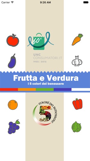 Frutta e Verdura(圖1)-速報App