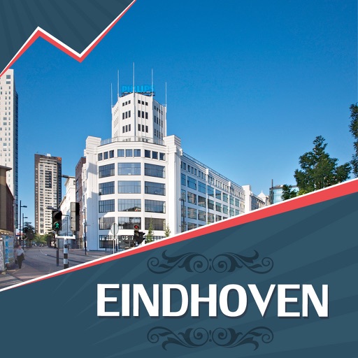 Eindhoven Offline Travel Guide icon