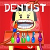 Kids Dentist Game Inside Office For Ninja Toy Edition