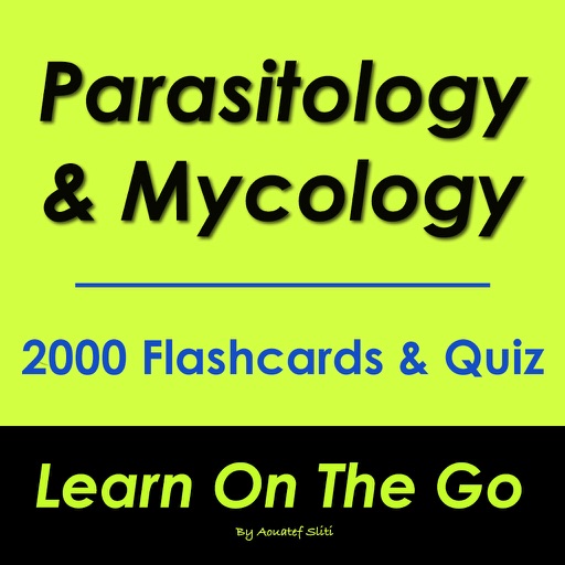 Parasitolgy & mycology exam review icon
