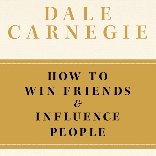 How To Win Friends and Influence People icon