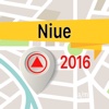 Niue Offline Map Navigator and Guide