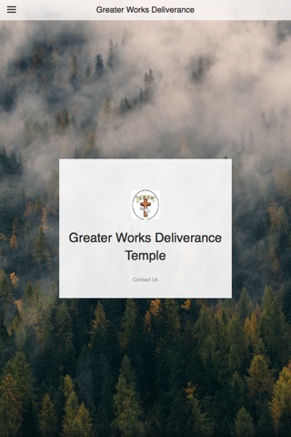 Greater Works Deliver. Temple screenshot 2