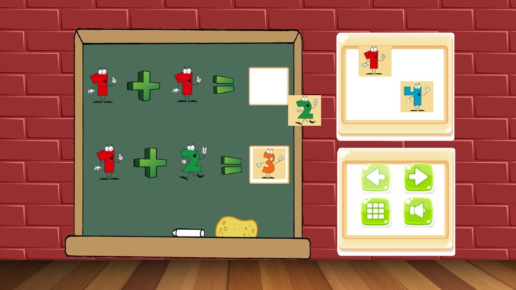 Preschool Math Puzzle Game screenshot-3