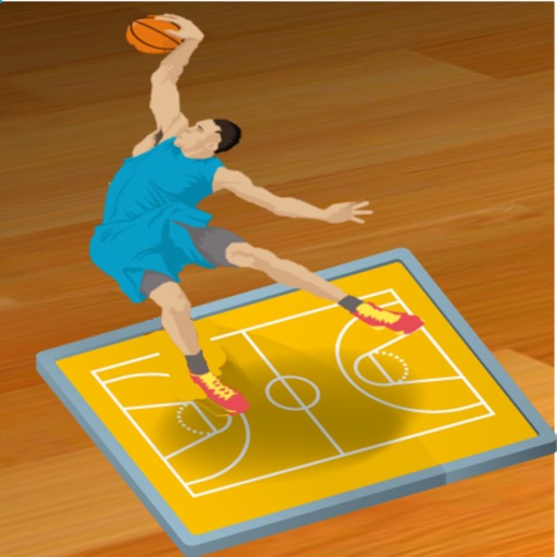 Basket3D Coach Pro icon