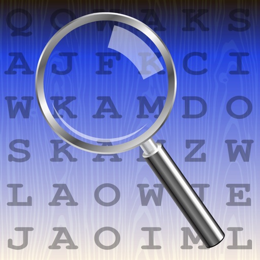 Word Search Animals icon