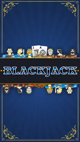 Game screenshot Blackjack 21 Free+ apk