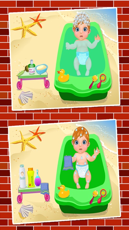 Little Baby Care - Baby Games screenshot-3