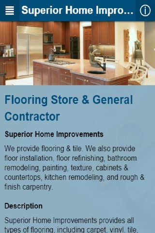 Superior Home Improvements screenshot 2