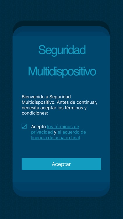 Seguridad Multidispositivo screenshot-3