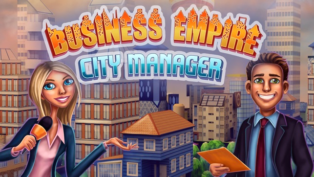 Business Empire: City Manager