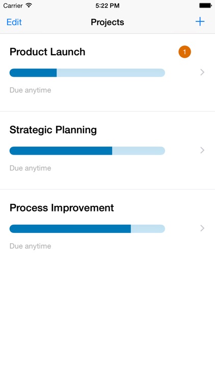 Project Express - Easy Project Management