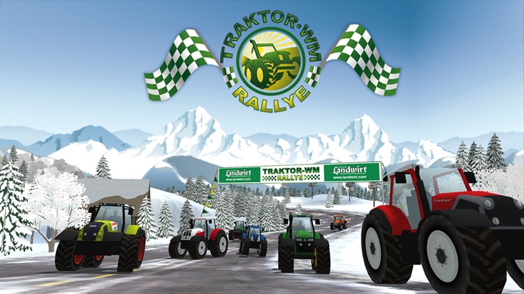 Tractor Worldcup Rallye – the racing game for farmers and fans of tractors and agriculture! screenshot-4