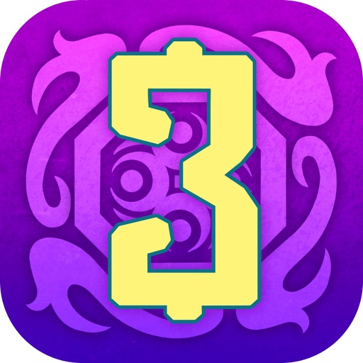 The Treasures of Montezuma 3 HD Free icon