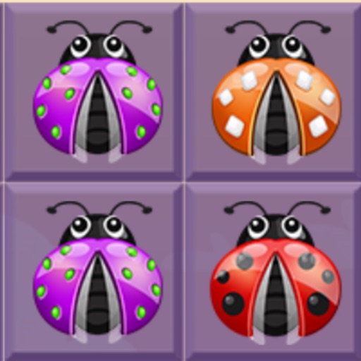 A Dotted Ladybugs Zoomer icon