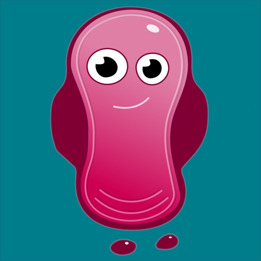 Got My Period - Notify Others About Menstrual Cycle and PMS. Icon
