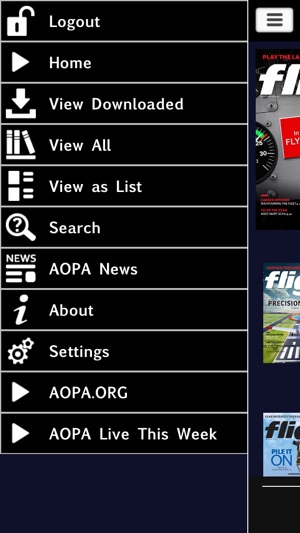 AOPA Mags(圖2)-速報App