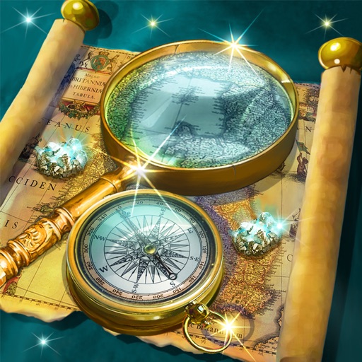 Secret Passages: Hidden Objects iOS App