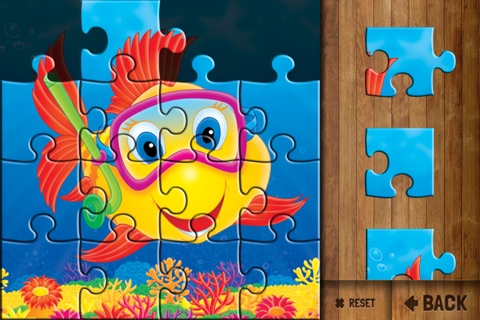 Kids' Puzzles screenshot 2