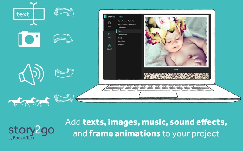 Story2Go Interactive Book Creator thumbnail 4