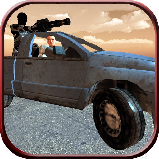 Zombie Highway Apocalypse Shooter - Shoot and kill the walking dead iOS App